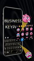 тема Cool Business Keypad скриншот 2