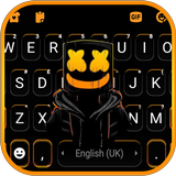Cool Black DJ Zeichen