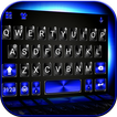 Cool Black Plus Tastatur-Thema