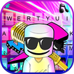 Cool Blast DJ Music Klavye Ark