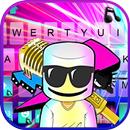 Cool Blast DJ Music Keyboard B APK