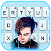 Cool Boy Tastatur-Thema