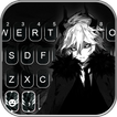 Cool Devil Boy Tastaturhinterg