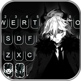 Fundo do Teclado Cool Devil Bo ícone