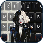 Cool Devil Girl icon
