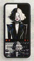 Cool Devil Girl poster