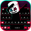خلفية الكيبورد Cool DJ Dab APK