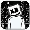 Tema Keyboard Cool Dj Doodle APK