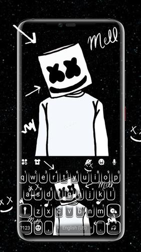 Cool Dj Doodle Keyboard Theme For Android Apk Download