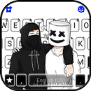 Cool DJ Friends Klavye Arkapla APK