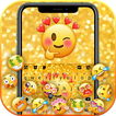 Cool Emojis Gravity Tastaturhi