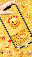 Фон клавиатуры Cool Emojis Gra скриншот 1