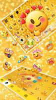 Фон клавиатуры Cool Emojis Gra скриншот 2