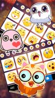 Cool Golden Owl screenshot 3