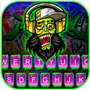 ثيم لوحة المفاتيح Cool Graffit APK