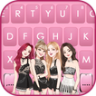 Cool Kpop Girls Tastaturhinter