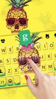 Cool Pineapple Skull screenshot 1
