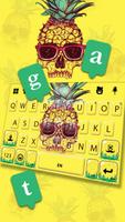 Cool Pineapple Skull screenshot 2