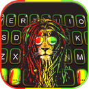 Cool Reggae Lion Themes APK