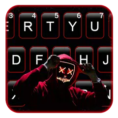 Cool Rock Dj Keyboard Theme APK download