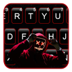 Cool Rock Dj Tastatur-Thema