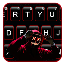 ثيم لوحة المفاتيح Cool Rock Dj APK