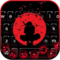 Cool Sharingan Live キーボード アプリダウンロード