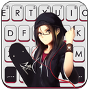 Teclado Cool Skate Girl APK