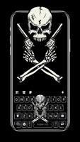 Cool Skull Guns poster