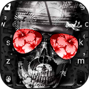 Cool Skull Keyboard Theme APK