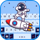 Cool Space Dabbing icon