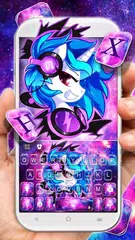 Descargar APK de Cool Unicorn Monster Tema de t