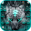Cool Wolf Keyboard Theme APK