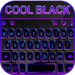 Cool Black कीबोर्ड