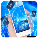 الكيبورد Cool Lightning APK