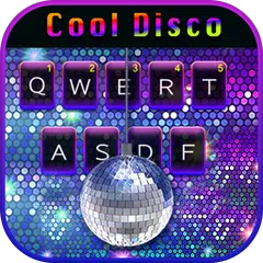 Cool Disco 主題鍵盤 APK 下載