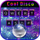 Cool Disco Tastaturhintergrund APK