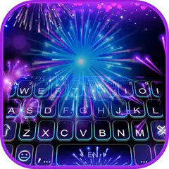 download Cool Firework Tastiera APK