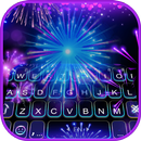 Teclado Cool Firework APK