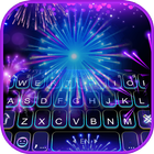 ikon Keyboard Cool Firework