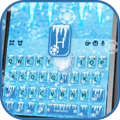 Baixar Tema Keyboard Coolice APK