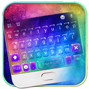 Thème de clavier Color Explosi APK