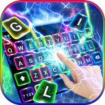 Color Flash Lightning icon