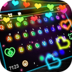 Color Lights Live keyboard
