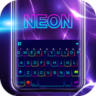 Thème de clavier Color Neon Te icône