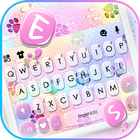 Color Raindrop Paws icono