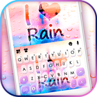 Color Raindrops icon
