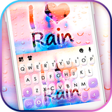 Color Raindrops simgesi