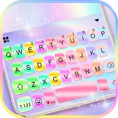 Color Sequin キーボード アプリダウンロード