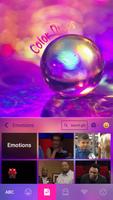 Color Drops Themen Screenshot 2